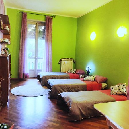 Rainbow House Lingotto Inalpi Apartamento Turim Exterior foto