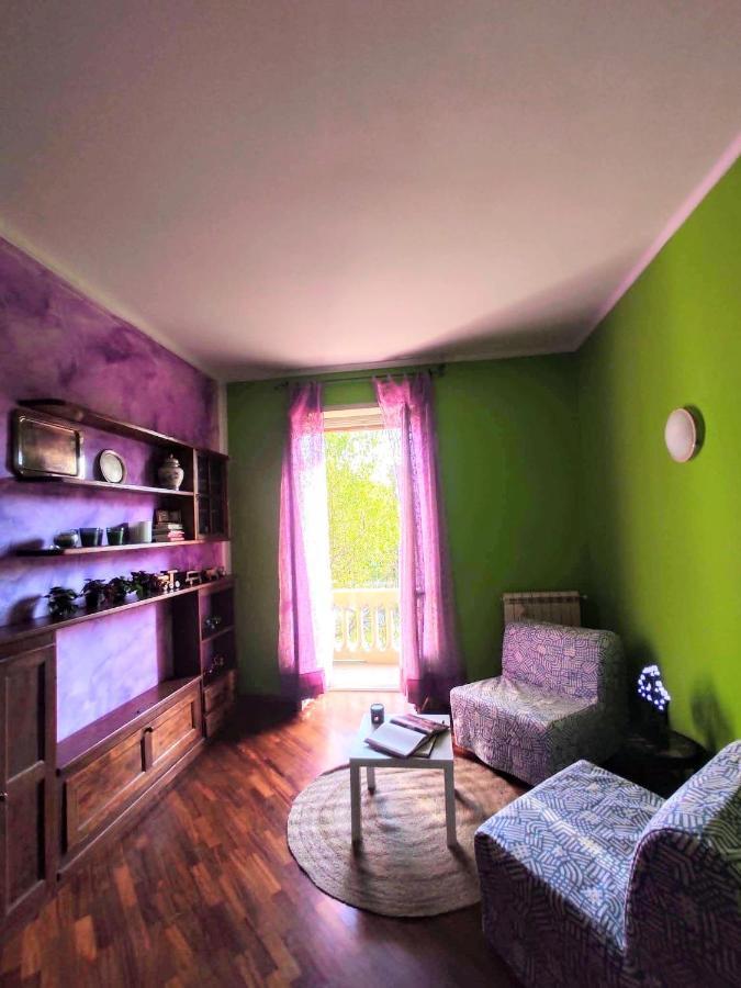 Rainbow House Lingotto Inalpi Apartamento Turim Exterior foto