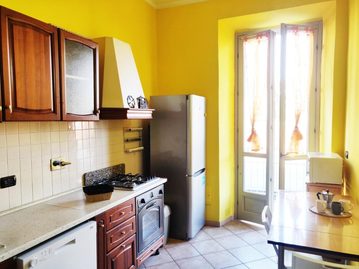 Rainbow House Lingotto Inalpi Apartamento Turim Exterior foto