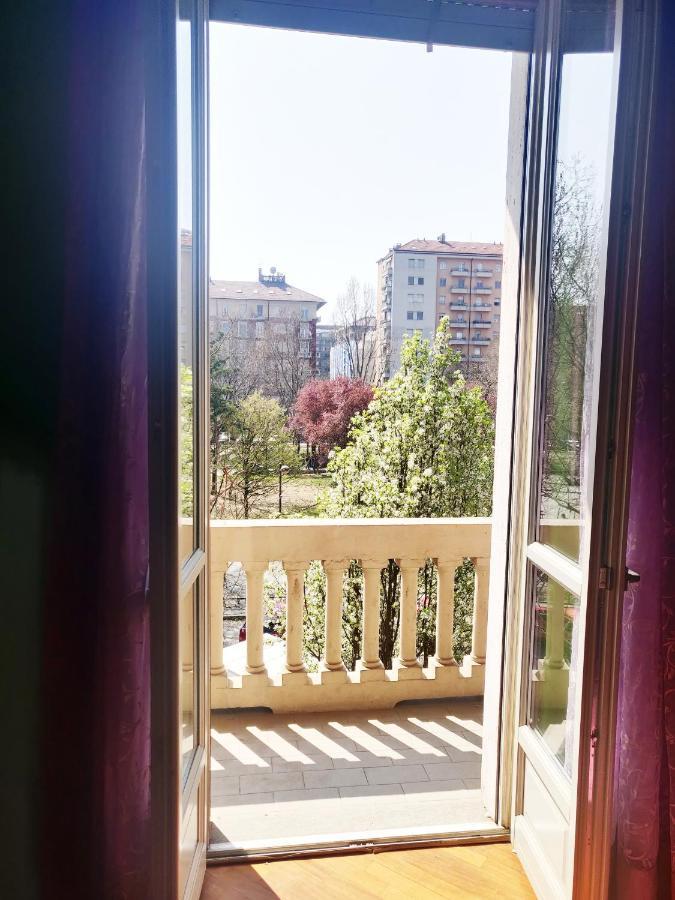 Rainbow House Lingotto Inalpi Apartamento Turim Exterior foto