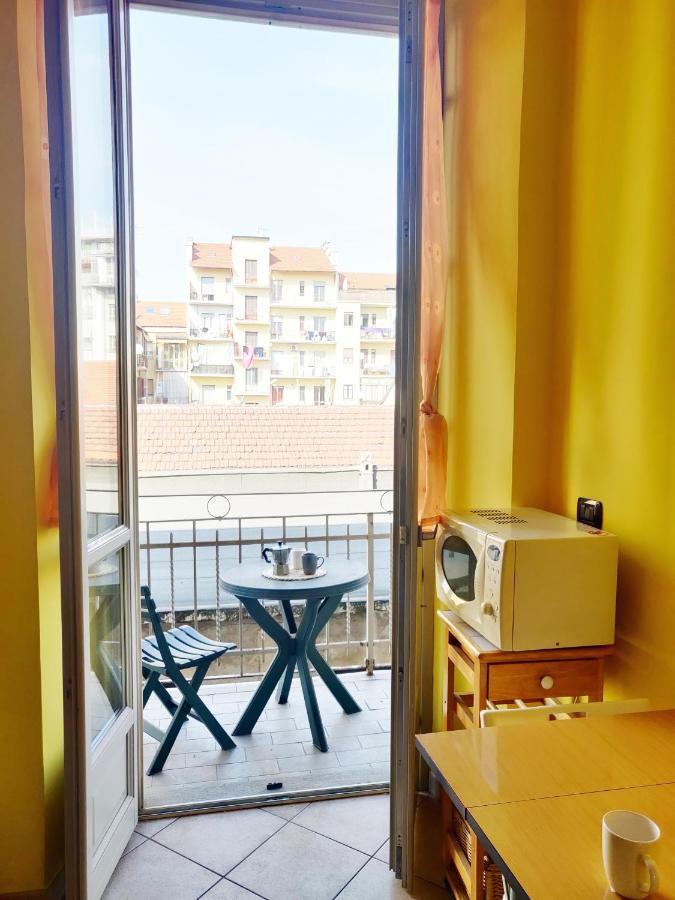 Rainbow House Lingotto Inalpi Apartamento Turim Exterior foto