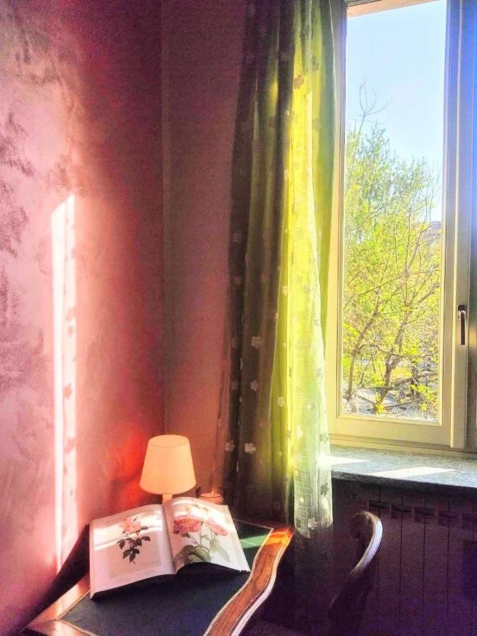 Rainbow House Lingotto Inalpi Apartamento Turim Exterior foto