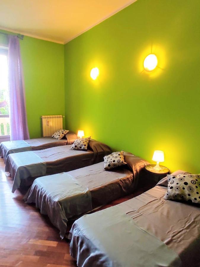 Rainbow House Lingotto Inalpi Apartamento Turim Exterior foto