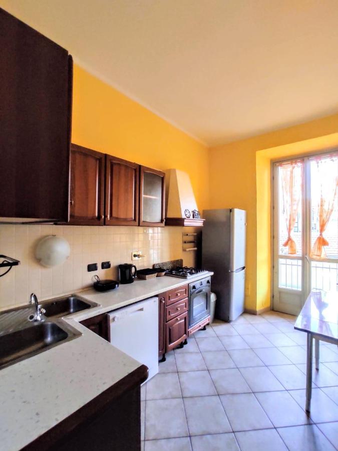 Rainbow House Lingotto Inalpi Apartamento Turim Exterior foto