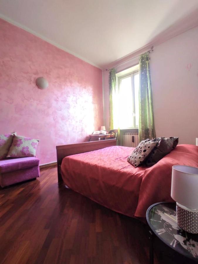 Rainbow House Lingotto Inalpi Apartamento Turim Exterior foto