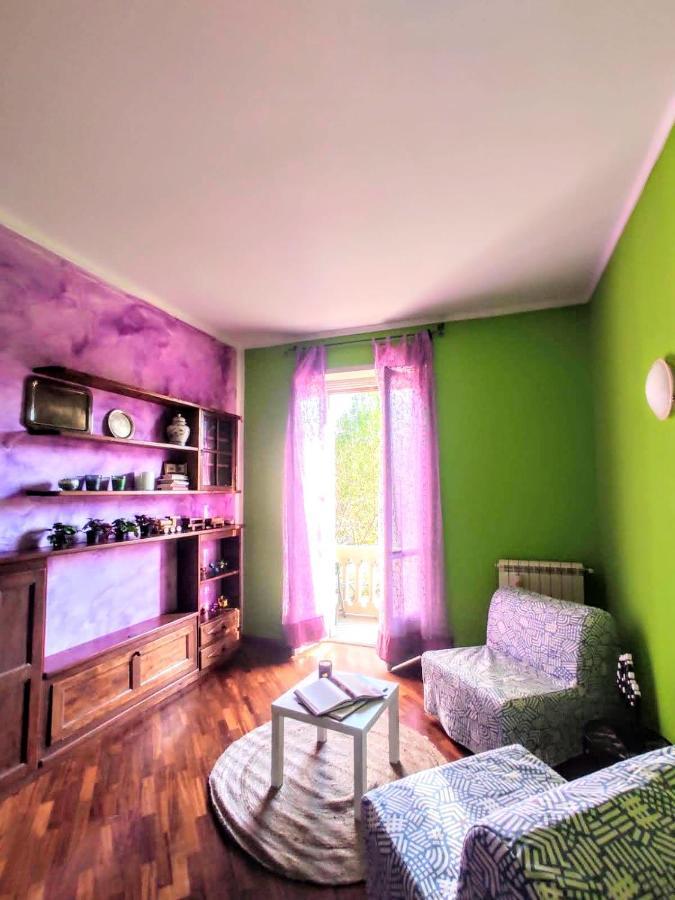 Rainbow House Lingotto Inalpi Apartamento Turim Exterior foto