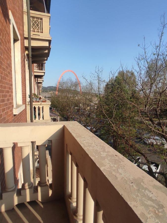Rainbow House Lingotto Inalpi Apartamento Turim Exterior foto