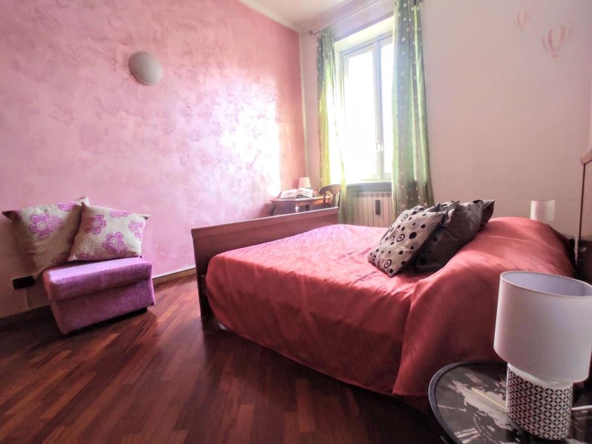 Rainbow House Lingotto Inalpi Apartamento Turim Exterior foto
