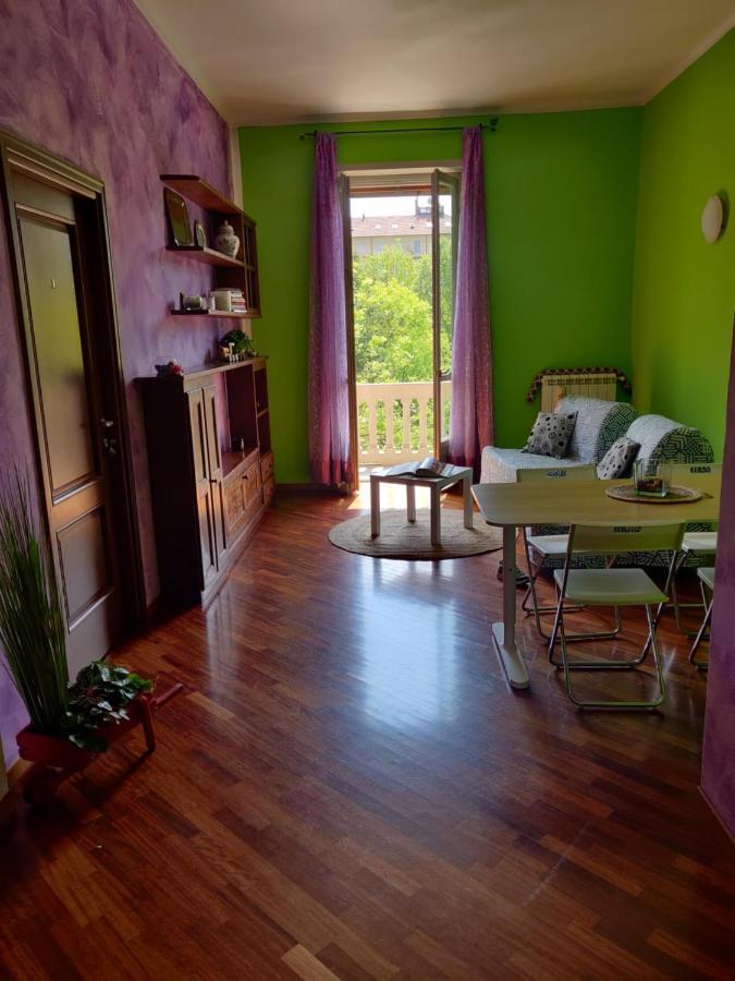 Rainbow House Lingotto Inalpi Apartamento Turim Exterior foto