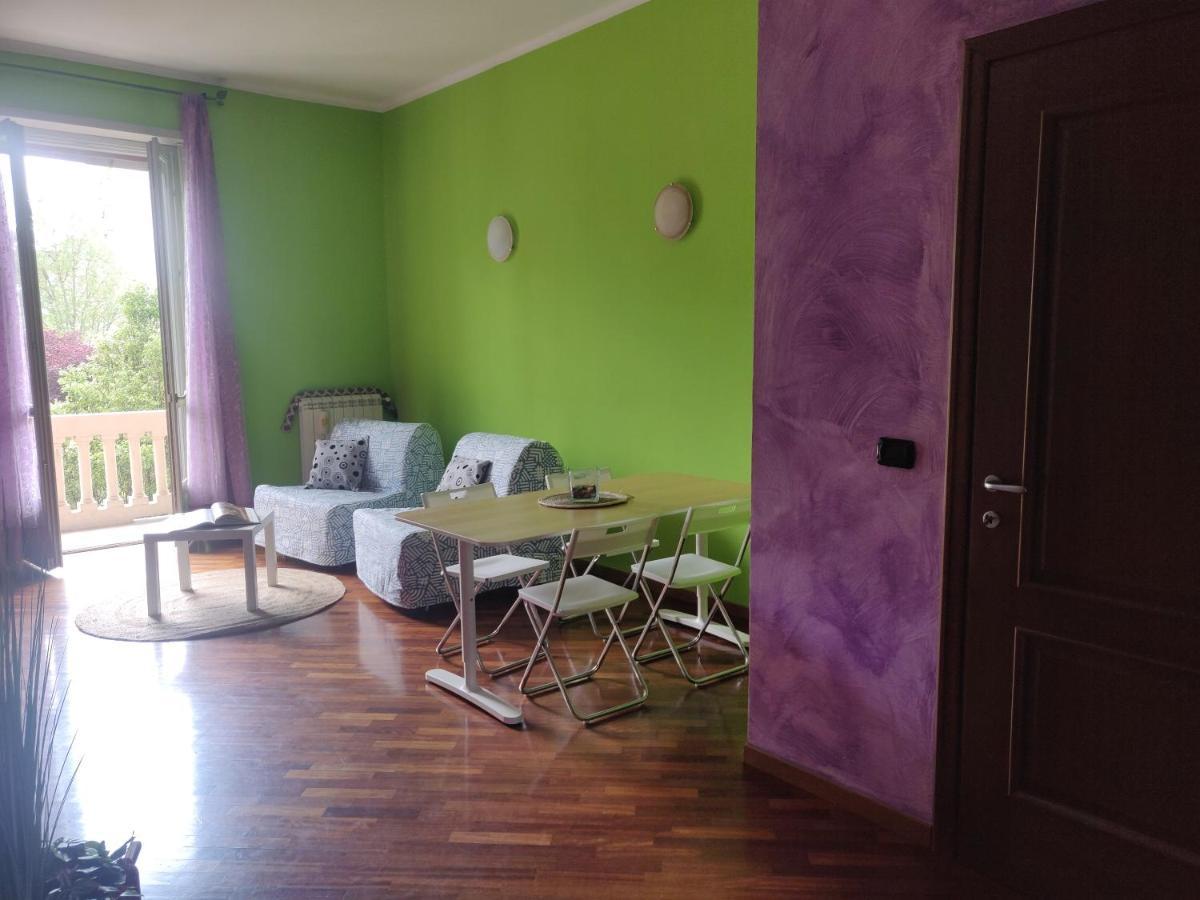 Rainbow House Lingotto Inalpi Apartamento Turim Exterior foto