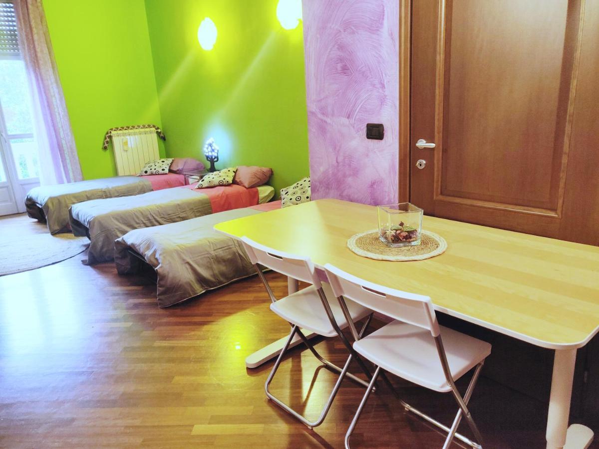 Rainbow House Lingotto Inalpi Apartamento Turim Exterior foto