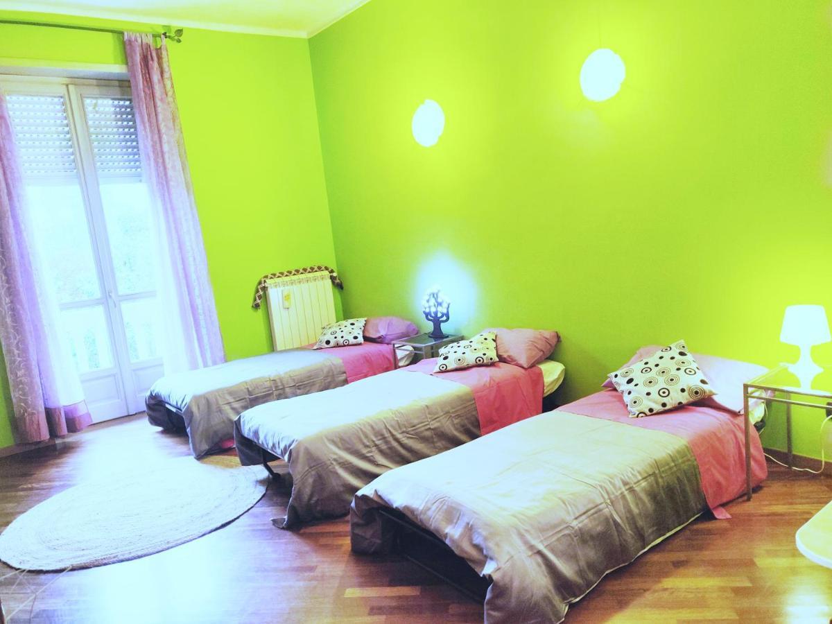 Rainbow House Lingotto Inalpi Apartamento Turim Exterior foto
