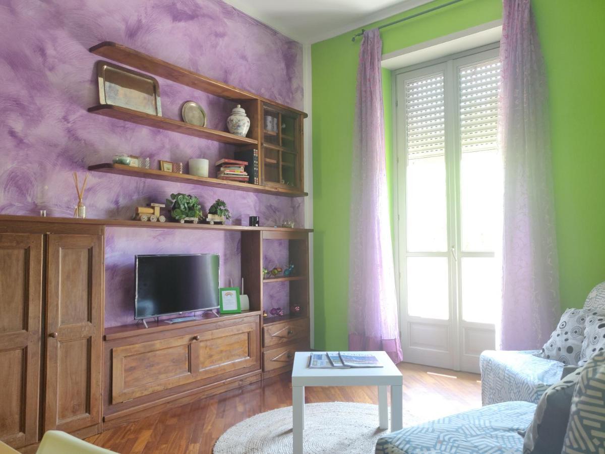 Rainbow House Lingotto Inalpi Apartamento Turim Exterior foto